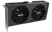 Видеокарта Inno3D GeForce RTX 5060 TWIN X2 (N50602-08D7-195071N) [8 ГБ, GDDR7, 128 бит, HDMI, DisplayPort (3 шт)]