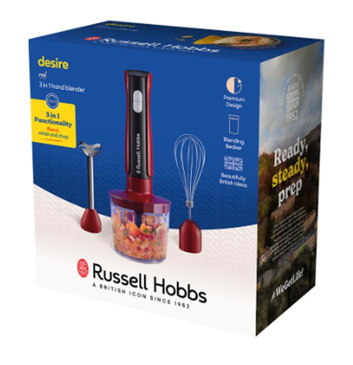 Блендер погружной Russell Hobbs 27140-56