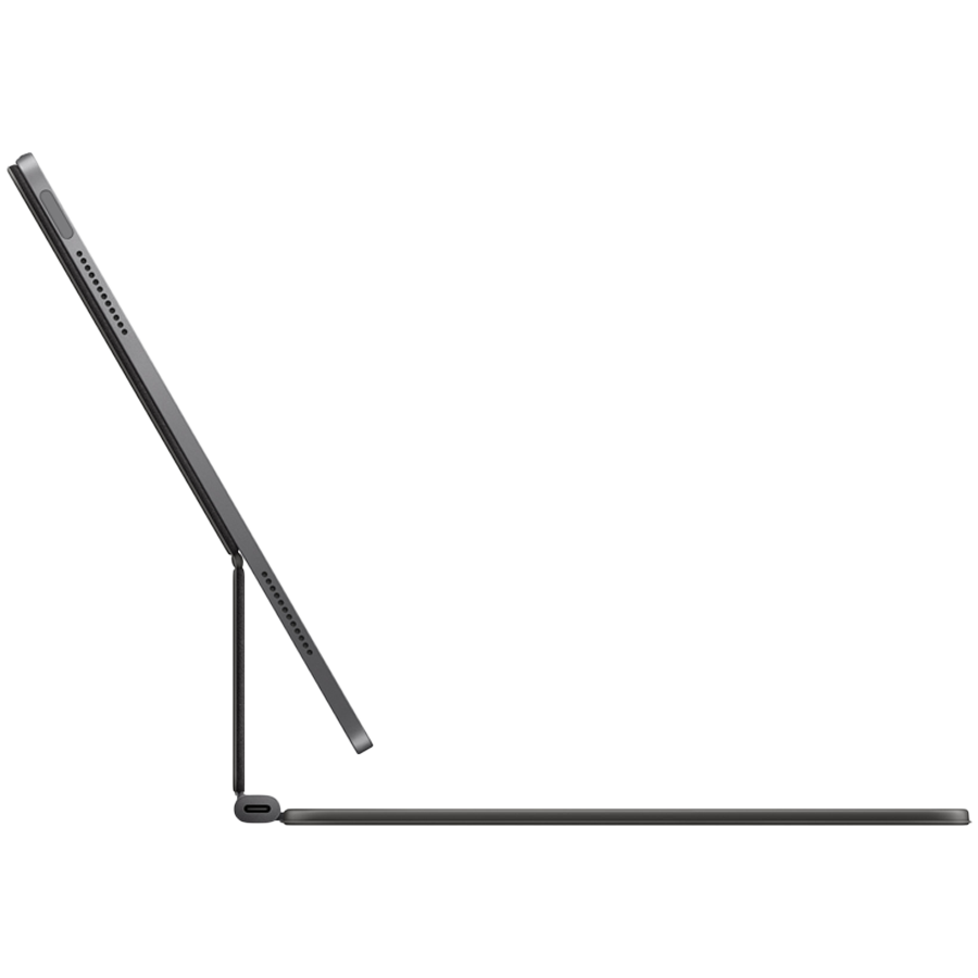 Клавиатура беспроводная Apple Magic Keyboard for iPad Air 13-inch (M3) Русская раскладка, Черный