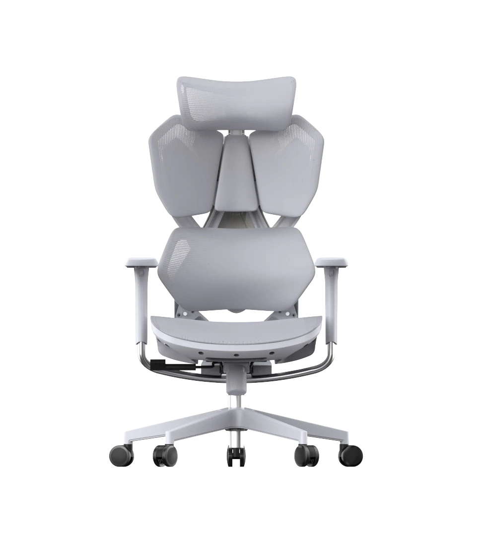 Игровое кресло Sihoo X5C-207 серый