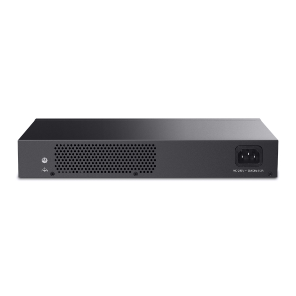 Коммутатор Easy Smart GbE 16-портовый Mercusys MS116GS