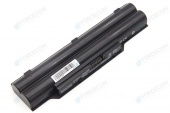 Аккумулятор для ноутбука Fujitsu BP331 (AH532)/ 10,8 В/ 4400 мАч, GW, черный