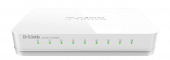 Коммутатор D-Link DGS-1008A/E1A - купить в интернет-магазине Forcecom.kz Коммутатор D-Link DGS-1008A/E1A