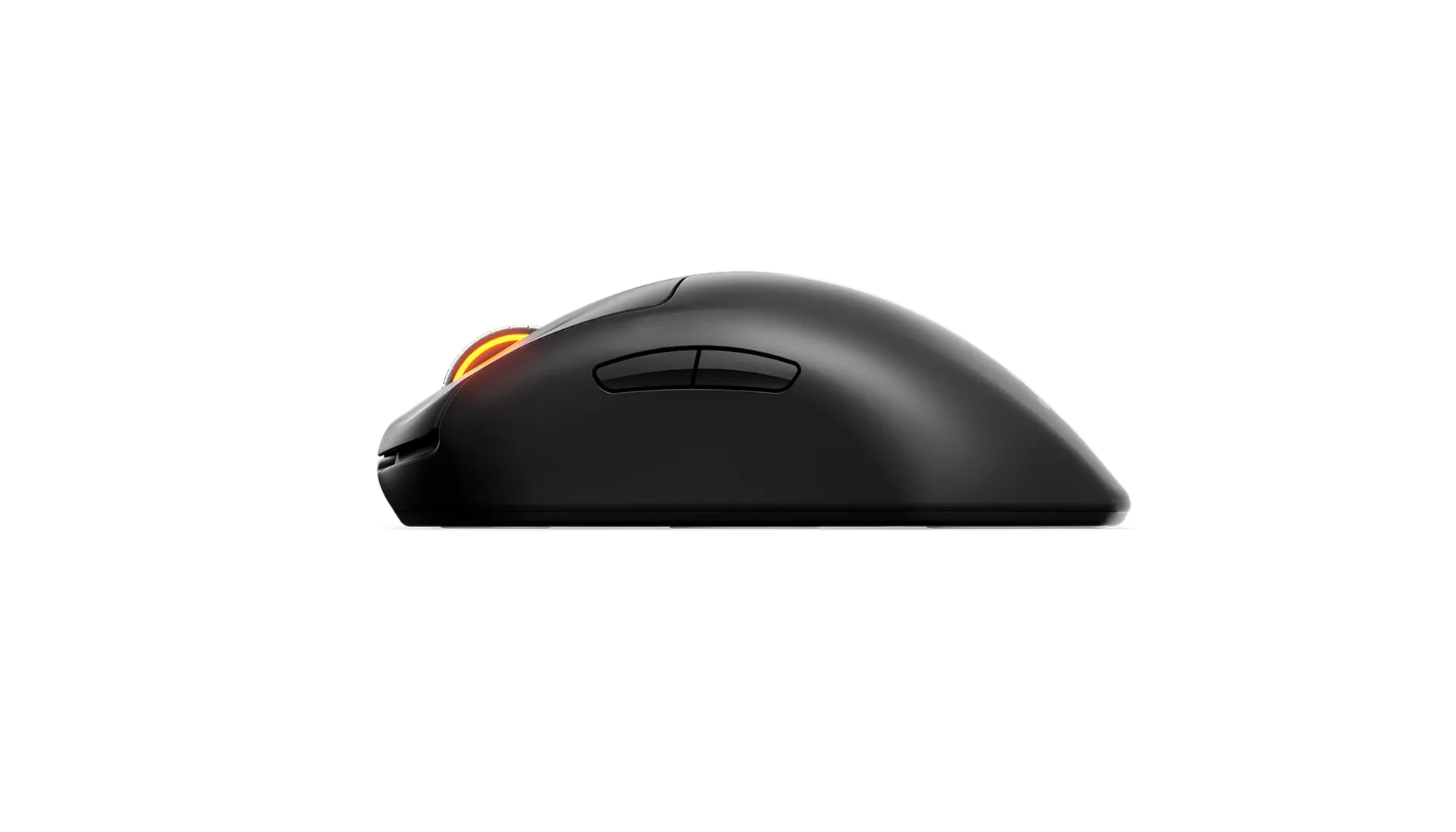 Мышь Steelseries Prime Mini (62426) [беспроводная, светодиодная, 18000 DPI, 1000 Гц, подсветка, черная]