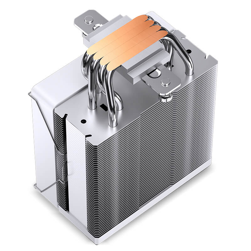 Кулер для процессора Jonsbo CR-1000 EVO(ARGB) White