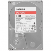 Жесткий диск TOSHIBA P300 [HDWD260UZSVA] [6 ТБ, 3.5", SATA III, 5400 об/мин, 128 МБ кэш, для ПК] - купить по цене 76 260 тг. в интернет-магазине Forcecom.kz