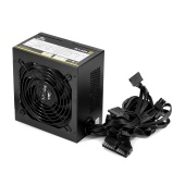 Блок питания Wintek WT-500 [500 Вт, 80 PLUS Bronze, 4x SATA, 2 x 6+2 pin PCIe, 1x 4+4 pin CPU, ATX]