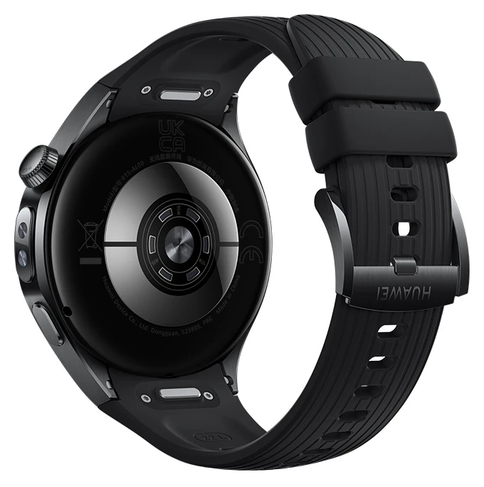 Смарт часы HUAWEI WATCH 5 (46mm) Black