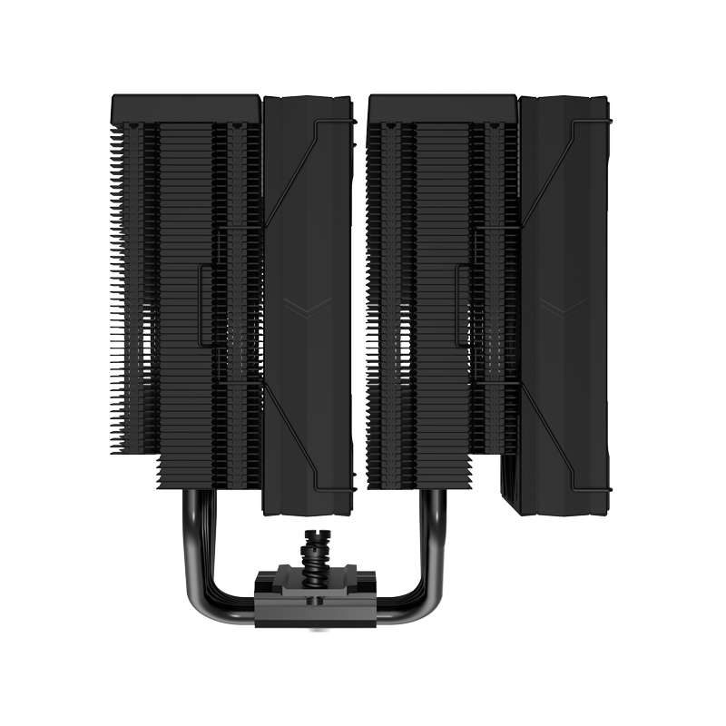 Охлаждение процессора Sama A60B Cooler for S1851/1700/1200/1151/AMD, 2200rpm, 78 CFM, 29.3 dBA, 4 pin