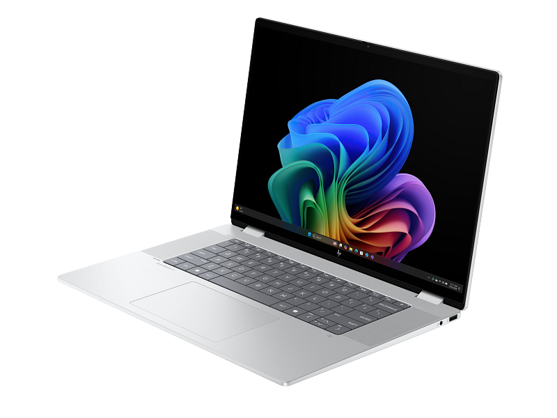 Ноутбук HP OmniBook XFlip 2-in-1 Laptop Next Gen AI 16-as0008ci (C1UP1EA) [16", Ultra 7 256V, 16 ГБ ОЗУ, 1 ТБ SSD, Intel Arc Graphics 140V, Windows 11 Home]