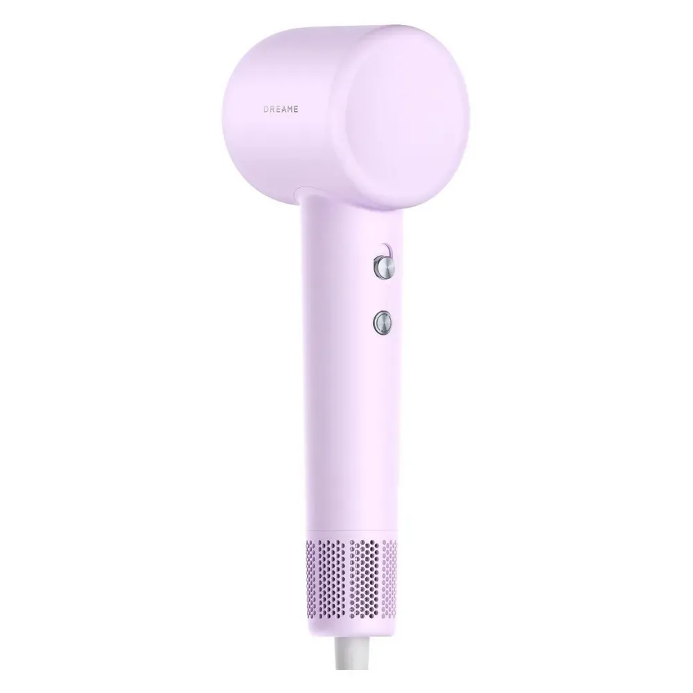 Фен Dreame Hair Gleam Hair Dryer (AHD12A-PR), Фиолетовый