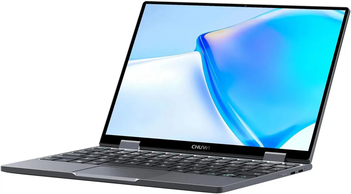 Ноутбук Chuwi MiniBook X (CWI558) [10.5", Intel N150, 16 ГБ ОЗУ, 512 ГБ SSD, Windows 11 Home]