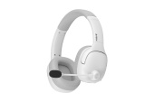 Наушники+микрофон A4tech Fstyler BR270 White BT v5.3 белый