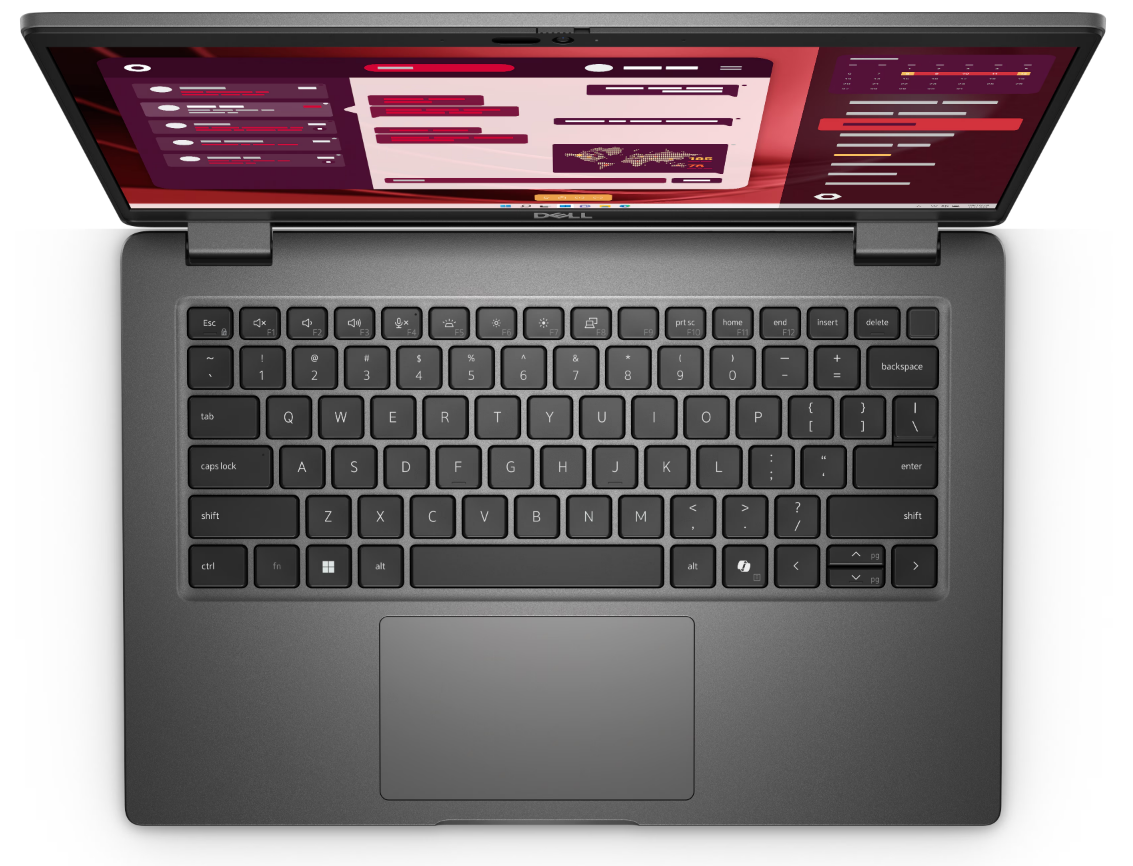 Ноутбук Dell Latitude 3450 (210-BLLF) [14" Full HD, Core i5-1335U, 8 ГБ ОЗУ, 256 ГБ SSD, Windows 11 Pro]