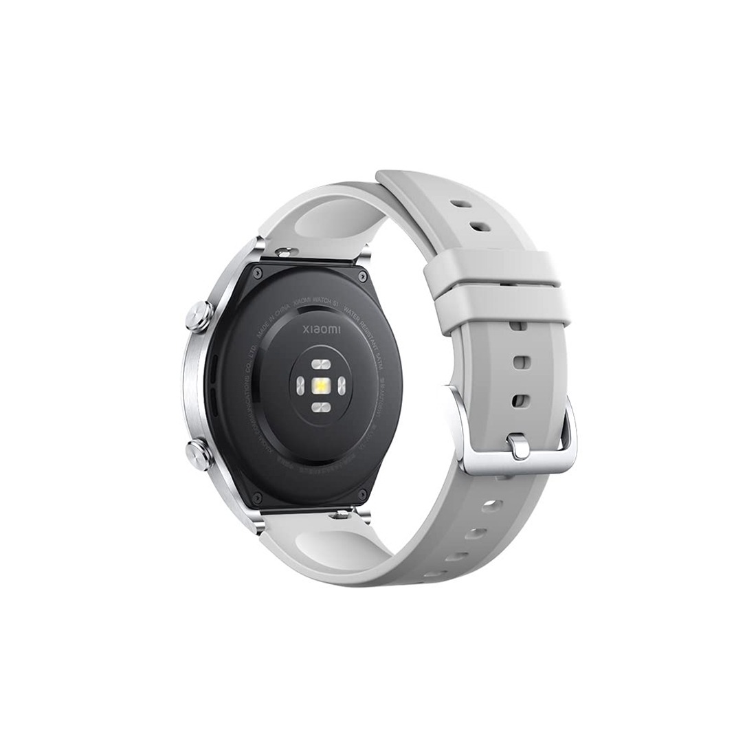 Watch s1 active moon white