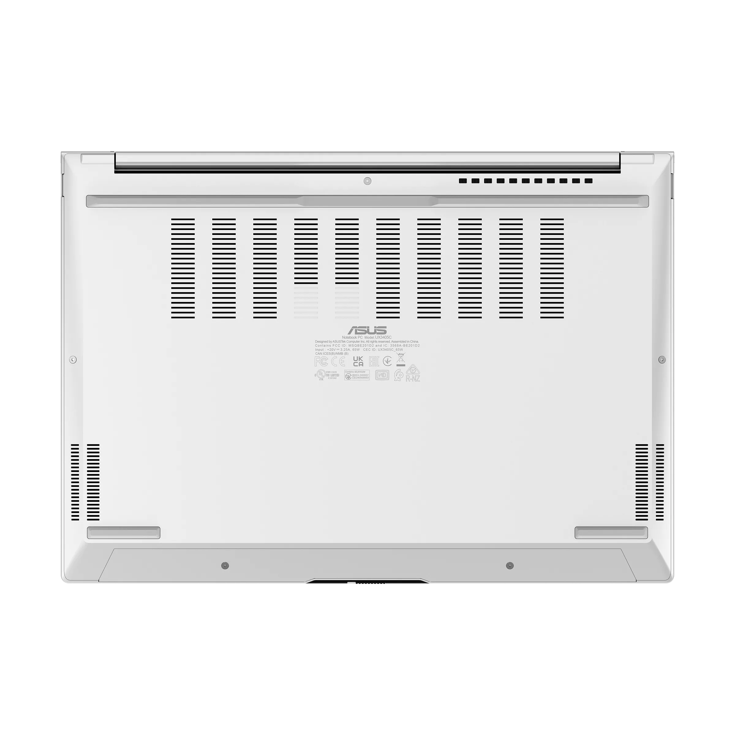 Ноутбук Asus Zenbook 14 UX3405CA-QD1373 (90NB14W2-M020S0) [14", Ultra 5 225H, 16 ГБ ОЗУ, 512 ГБ SSD, Intеl Arc Graphics, Windows 11 Home]