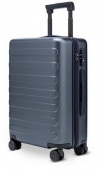Чемодан Xiaomi 90 Points Seven Bar Suitcase 20” Титановый Серый - купить по цене 47 170 тг. в интернет-магазине Forcecom.kz
