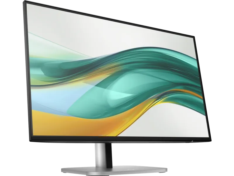 Монитор HP 5 Pro 524pf (9D9L6UT) [23.8", IPS, 1920x1080, 100 Гц, 5 мс, HDMI, DisplayPort]