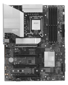 Материнская плата MSI PRO B860-P [LGA 1851, Intel B860, 4xDDR 5, 3xM.2, 4xPCI-E x16, Standard-ATX]