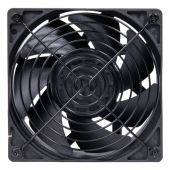Вентилятор для корпуса Gelid GALE BLACK [120 мм, 3500 об/мин, 110 CFM, 45 дБ, PWM]