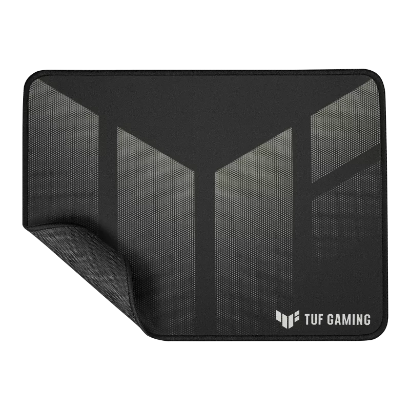Коврик для мыши Asus TUF GAMING P1 (90MP02G0-BPUA00) 260 х 360 х 2 мм Черный