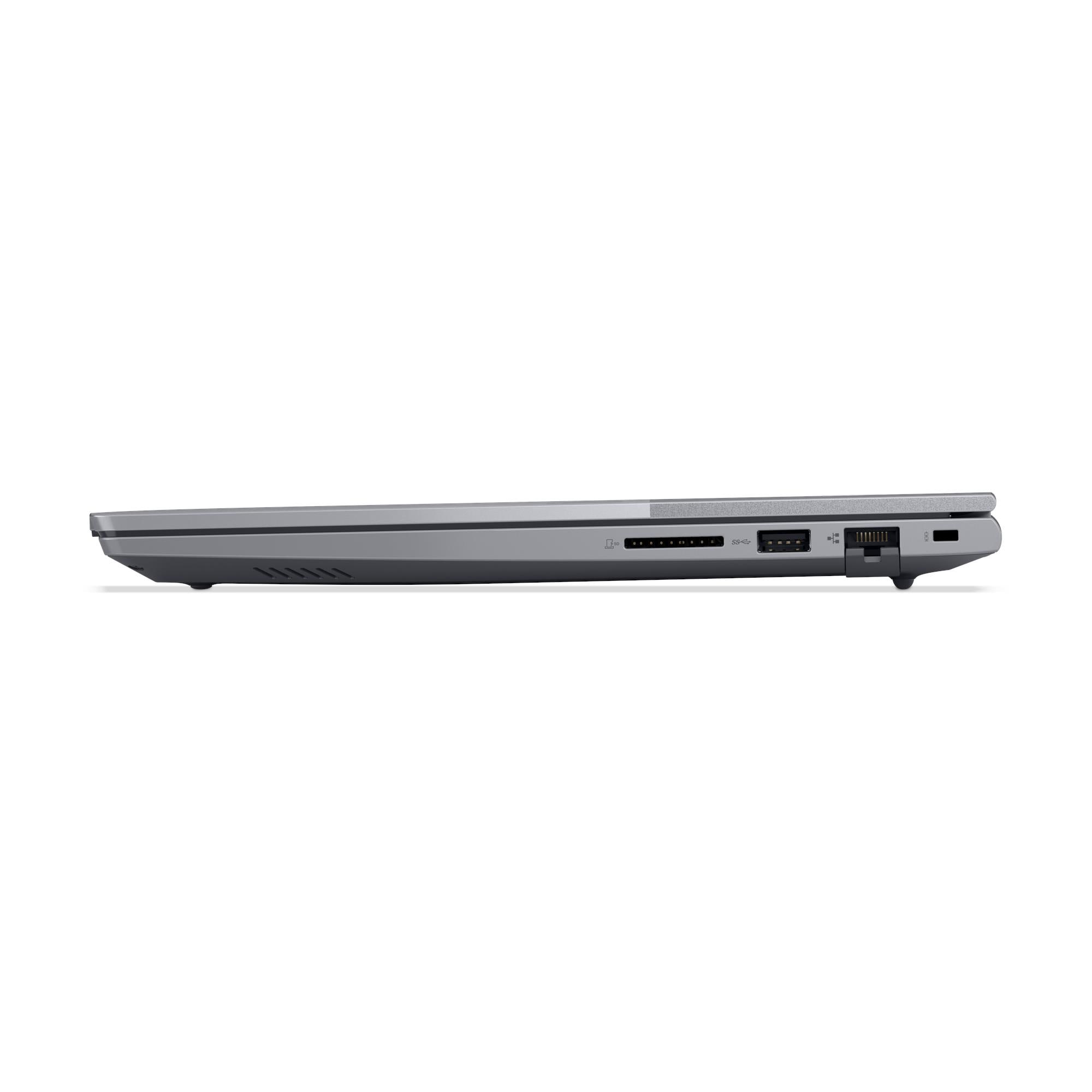 Ноутбук Lenovo ThinkBook 14 G9 IRL (21UY001AFW) [14", Core i5-13420H, 16 ГБ ОЗУ, 512 ГБ SSD, DOS]
