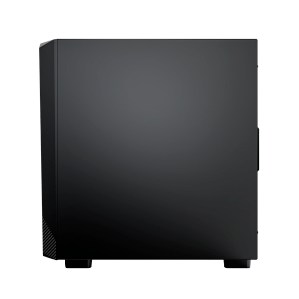 Корпус Montech X5 (B) [Midi Tower, 3 × 140 мм, 1 × 120 мм, Черный]