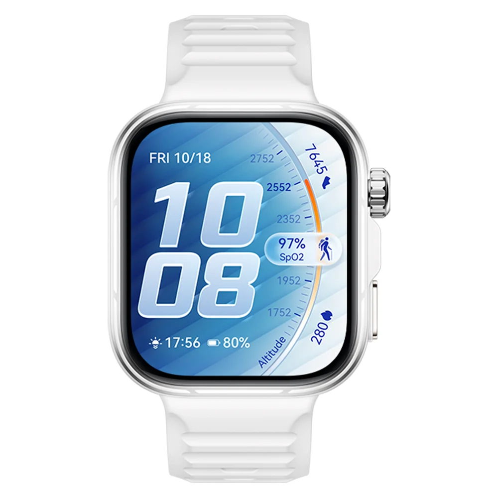 Смарт часы Huawei Watch Fit 5 Pro NKI-B29 (55020HTY) Белый
