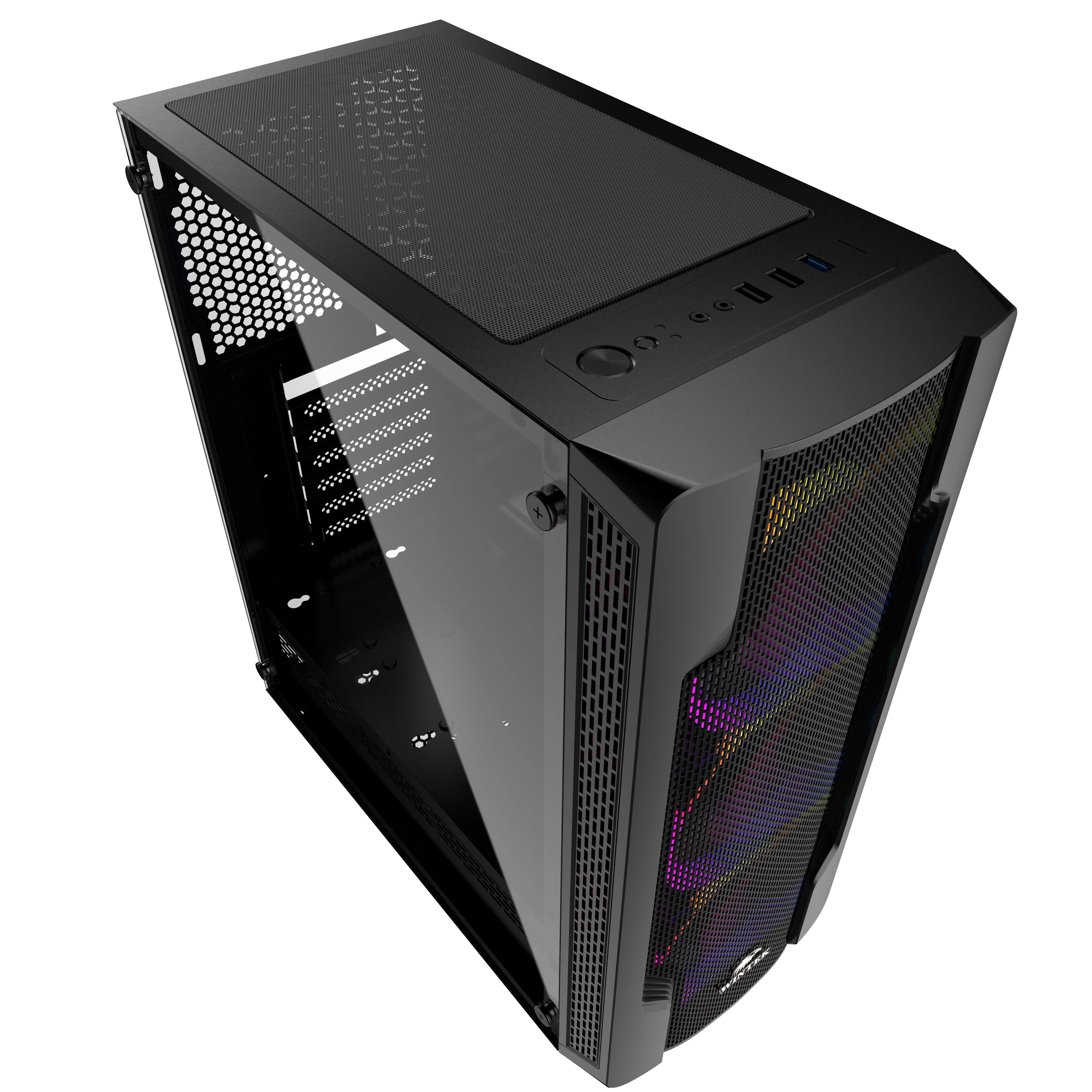 Корпус Wintek Star JX188-2 TG