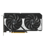 Видеокарта Asus Dual GeForce RTX 5060 8GB GDDR7 OC Edition (DUAL-RTX5060-O8G) [8 ГБ, GDDR7, 128 бит, HDMI, DisplayPort (3 шт)]