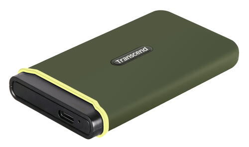 Внешний SSD накопитель Transcend (TS1TESD380C), 1 TБ