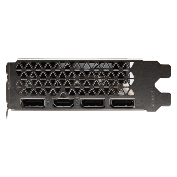 Видеокарта Afox RX 7650 [AFRX7650GRE-8GD6H4-V2], 8 GB GPU AMD, HDMI/3DP, GDDR6/128bit, [AFRX7650GRE-8GD6H4-V2]