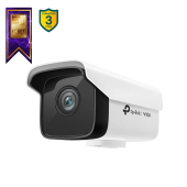Tp-link VIGI C300HP-6 Уличная цилиндрическая IP‑камера 3 МП