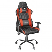 Игровое кресло Trust GXT 708R Resto красный
