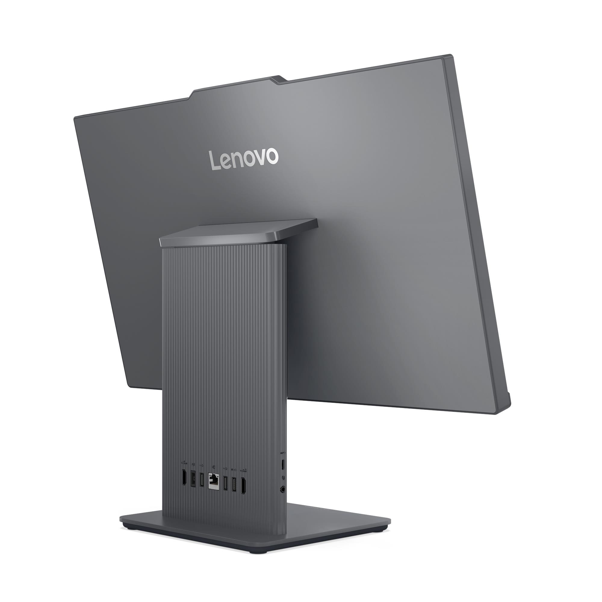 Моноблок Lenovo IdeaCentre AIO 24IRH9 (F0HN00D2RU) [23.8" Full HD, Core i3-1315U, 8 ГБ ОЗУ, 512 ГБ SSD, DOS]