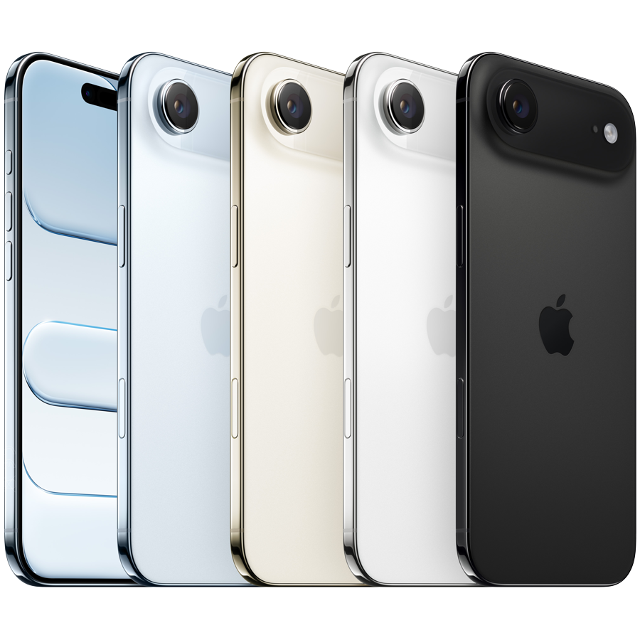 iPhone Air (MG2V4HX/A) 1TB Sky Blue, Model A3517