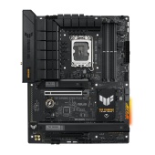 Материнская плата ASUS TUF GAMING B760-PLUS WIFI [LGA 1700, Intel B760, 4xDDR 5, 3xM.2, 2xPCI-E x16, Standard-ATX]