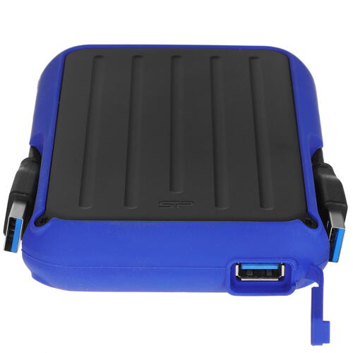 Внешний жесткий диск Silicon Power A66, SP050TBPHD66LS3B [5 ТБ, 2.5", Type-A]