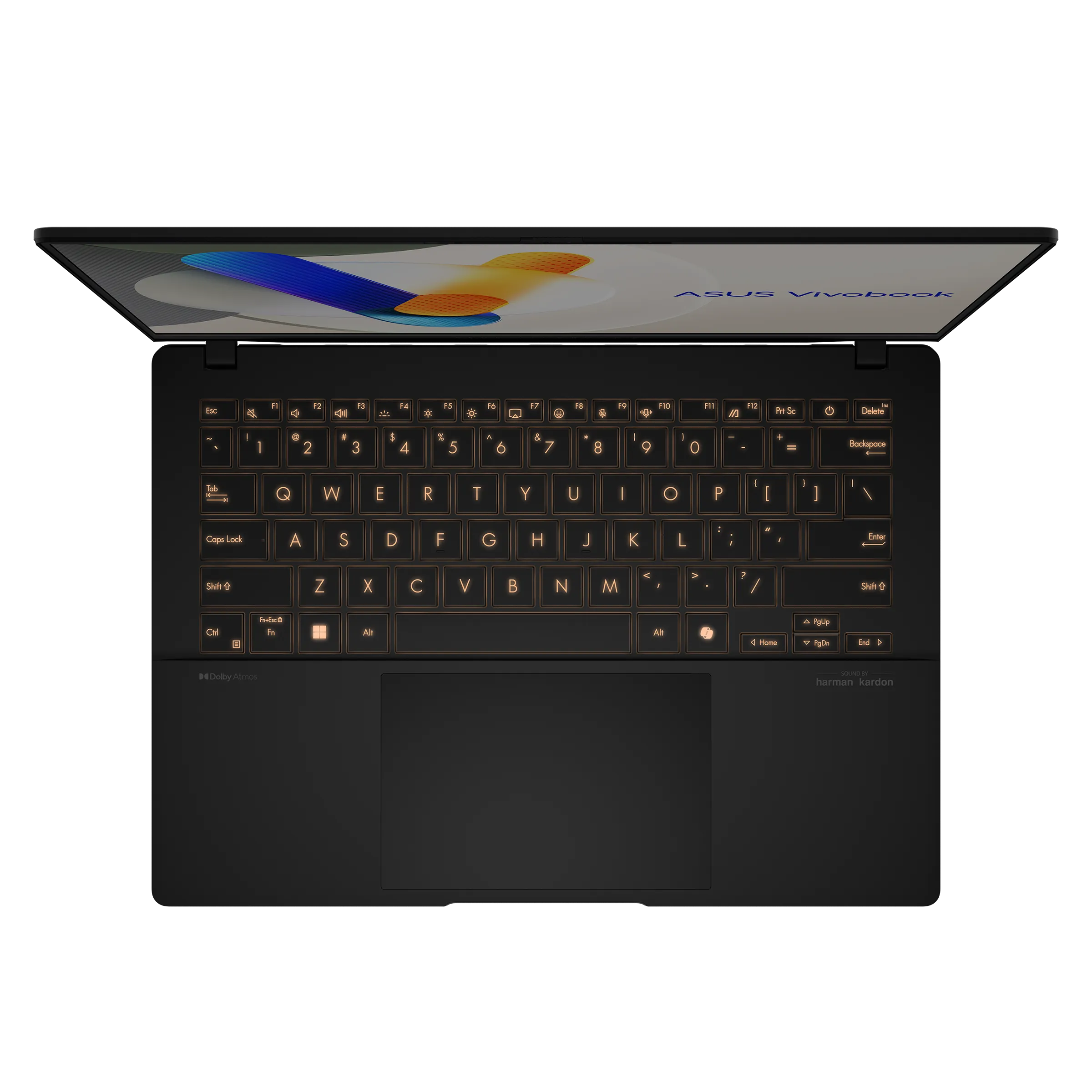 Ноутбук Asus Vivobook S 14 M5406NA, OLED (90NB1493-M008Y0) [14", Ryzen 5 7535HS, 8 ГБ ОЗУ, 512 ГБ SSD, Windows 11 Home]