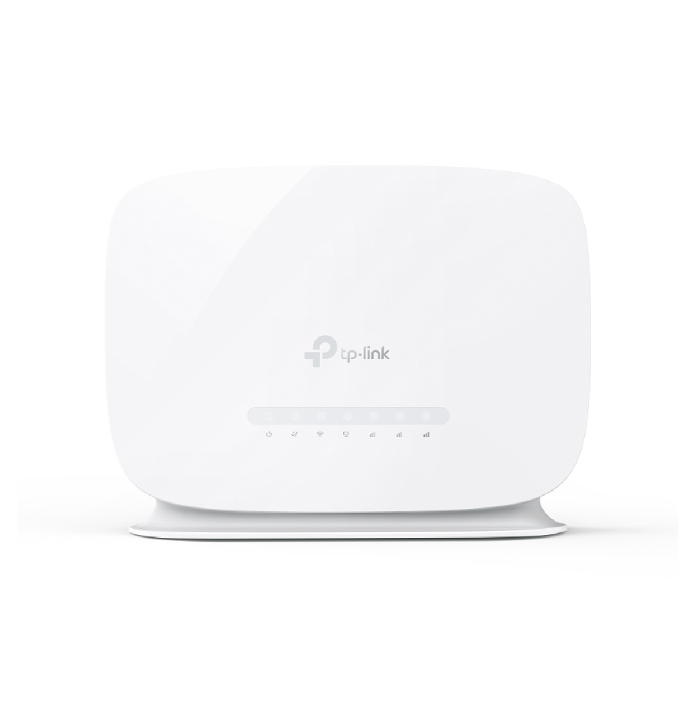 Маршрутизатор 4G+ LTE TP-Link Archer MR505, Cat6 беспроводной AC1200 GbE 