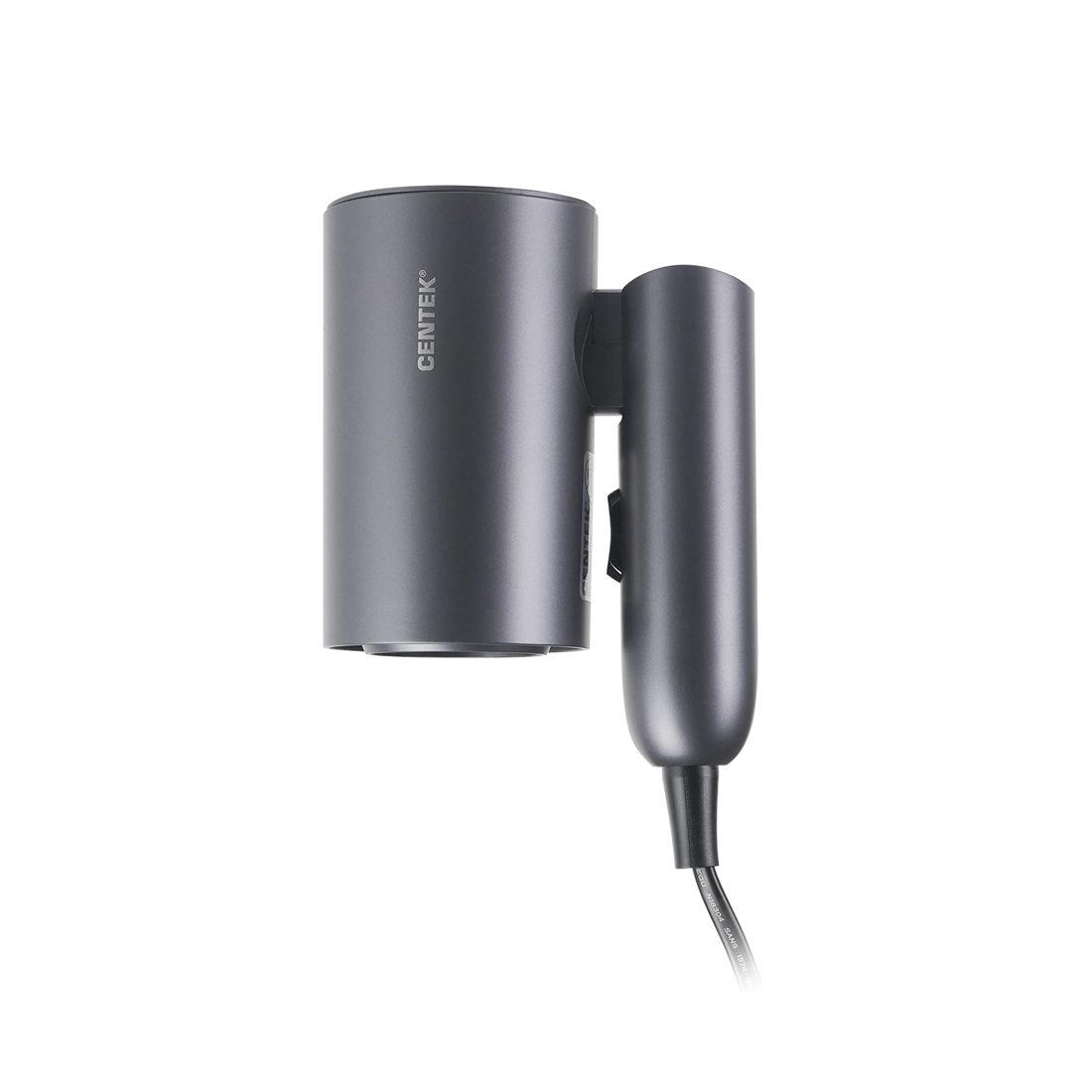 Фен Centek CT-2201 серый