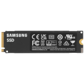 SSD-накопитель Samsung 990 EVO Plus (MZ-V9S4T0BW) [4 ТБ, M.2, PCI-E, 7250/6300 МБ/с]