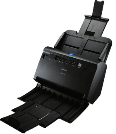 Сканер Canon imageFORMULA DR-C230 (2646C003/bundle) + Лицензия программного обеспечения Canon/RIPDF 25