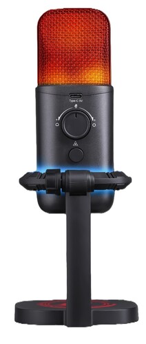 Микрофон Redragon Echowave GM305 [72358] черный