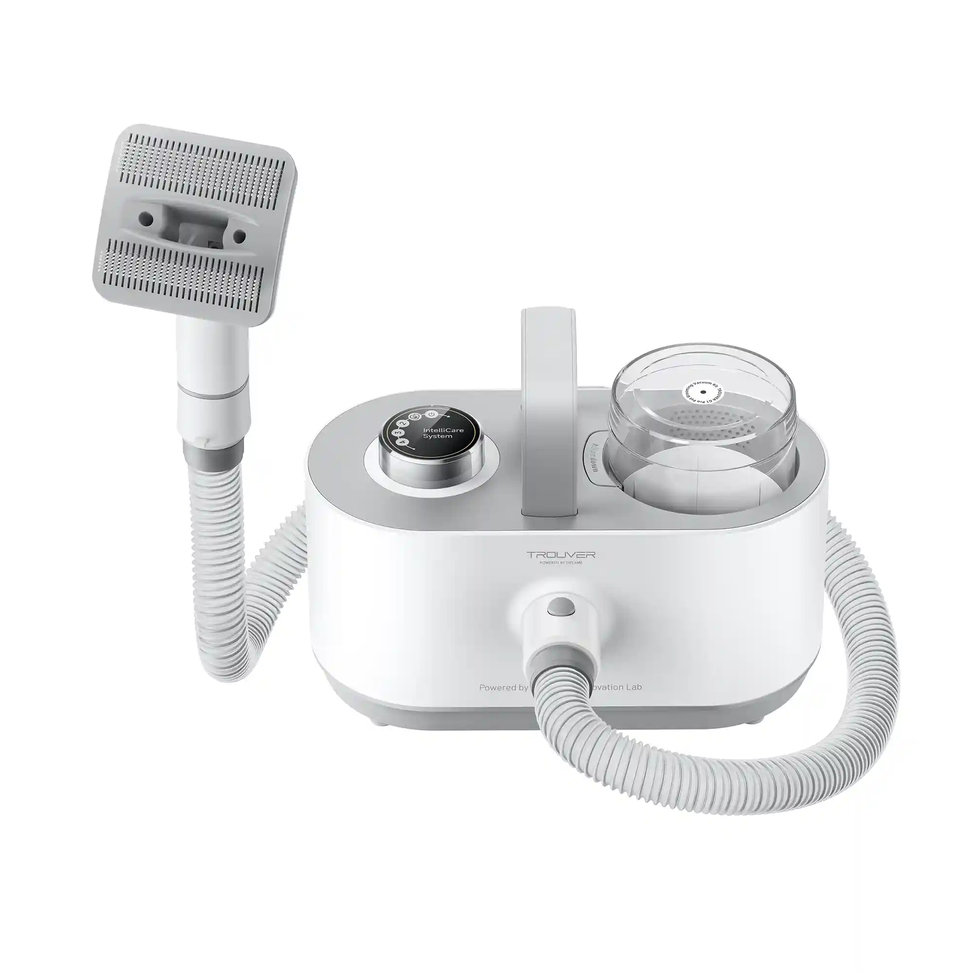 Пылесос для животных Dreame Trouver Pet Grooming Vacuum Kit G1 Pro, Белый