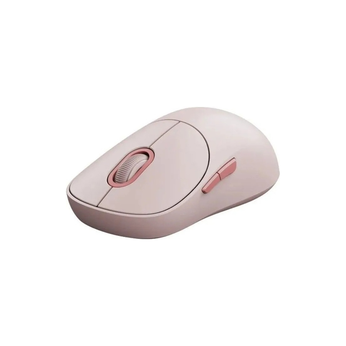 Мышь Xiaomi Wireless Mouse 3 Pink GL (XMWXSB06YM / BHR8911GL) [беспроводная, светодиодная, 1200 DPI, розовый]