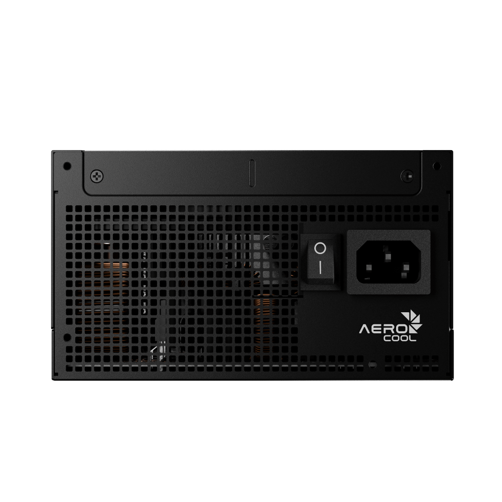 Блок питания AeroCool SMART B1 850 (ACPB-SR85FEC.71) [850 Вт, 80 PLUS Bronze, 8x SATA, 1 x 16 pin (12VHPWR), 3 x 6+2 pin PCIe, 2x 4+4 pin CPU, ATX]