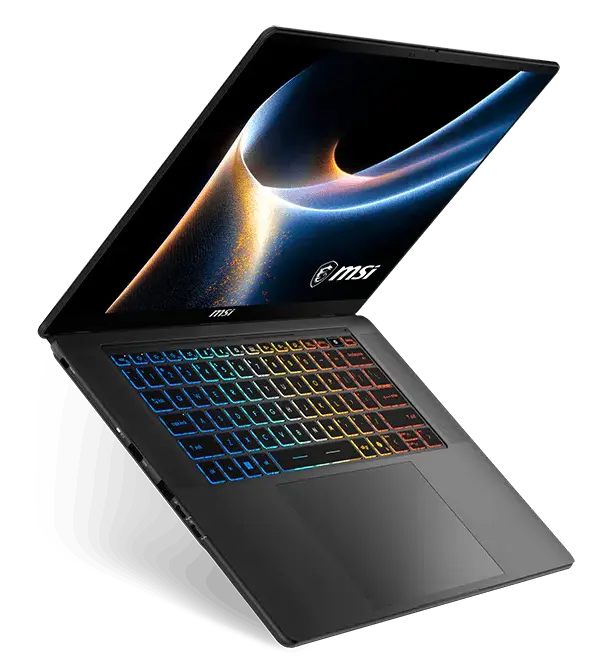 Ноутбук MSI Stealth 16 AI+ B3WF-025KZ MS-2632 (9S7-263211-025) [16", Ultra 9 386H, 16 ГБ ОЗУ, 1 ТБ SSD, RTX 5060, Windows 11]