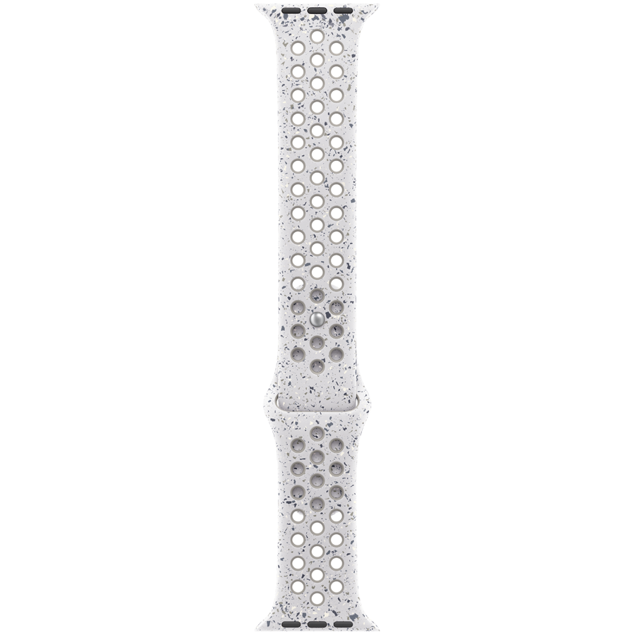 46mm Veiled Grey Nike Sport Band - M/L (MGC54ZM/A) Серый
