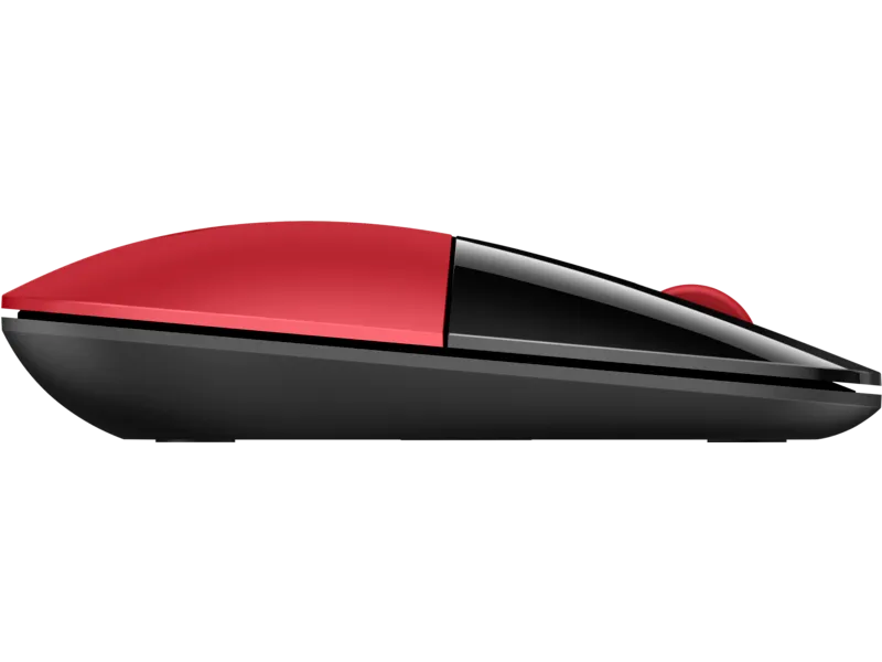 Мышь HP Z3700 (V0L82AA) [беспроводная, светодиодная, 1200 DPI, красная]